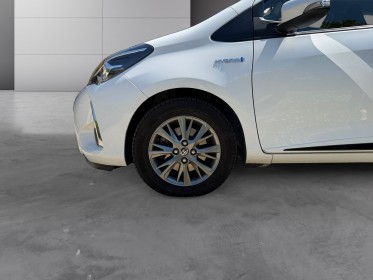 Toyota yaris hybride rc19 100h dynamic garantie 1 an occasion simplicicar royan simplicicar simplicibike france