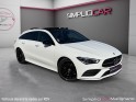 Mercedes cla shooting brake 250 7g-dct 4matic amg line - garantie 02/2027 - suivi mercedes - full options - toit ouvrant -......