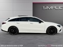 Mercedes cla shooting brake 250 7g-dct 4matic amg line - garantie 02/2027 - suivi mercedes - full options - toit ouvrant -......