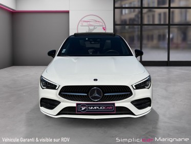 Mercedes cla shooting brake 250 7g-dct 4matic amg line - garantie 02/2027 - suivi mercedes - full options - toit ouvrant -......