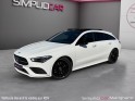 Mercedes cla shooting brake 250 7g-dct 4matic amg line - garantie 02/2027 - suivi mercedes - full options - toit ouvrant -......