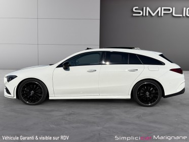 Mercedes cla shooting brake 250 7g-dct 4matic amg line - garantie 02/2027 - suivi mercedes - full options - toit ouvrant -......