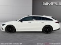 Mercedes cla shooting brake 250 7g-dct 4matic amg line - garantie 02/2027 - suivi mercedes - full options - toit ouvrant -......