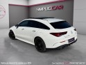 Mercedes cla shooting brake 250 7g-dct 4matic amg line - garantie 02/2027 - suivi mercedes - full options - toit ouvrant -......