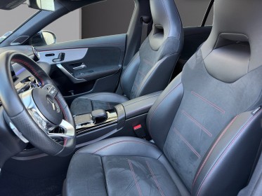 Mercedes cla shooting brake 250 7g-dct 4matic amg line - garantie 02/2027 - suivi mercedes - full options - toit ouvrant -......