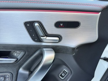 Mercedes cla shooting brake 250 7g-dct 4matic amg line - garantie 02/2027 - suivi mercedes - full options - toit ouvrant -......