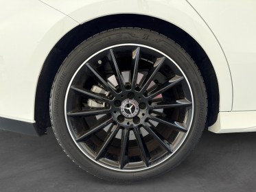 Mercedes cla shooting brake 250 7g-dct 4matic amg line - garantie 02/2027 - suivi mercedes - full options - toit ouvrant -......