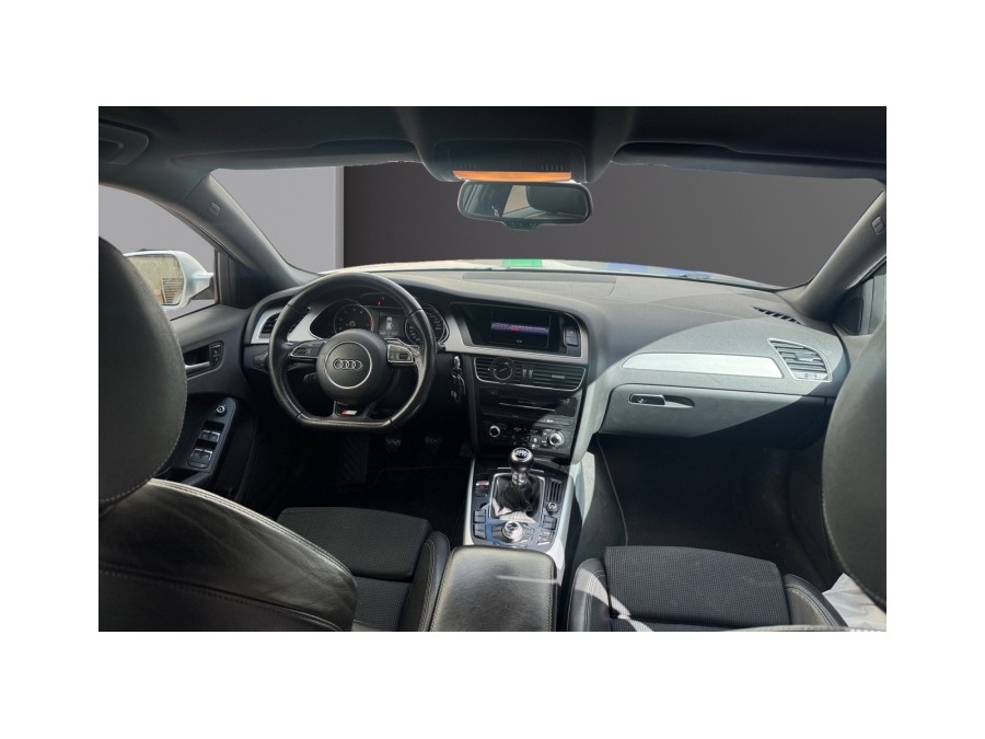 AUDI d'occasion A4 AVANT 2.0 TFSI 211 AMBIENTE PLUS de 2013 Le Raincy