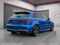 Audi s3 sportback 2.0 tfsi 310 s tronic 7 quattro phase 2 occasion abbeville simplicicar simplicibike france