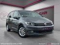Volkswagen touran 1.4 tsi 150 bmt 7pl confortline occasion simplicicar beaune simplicicar simplicibike france