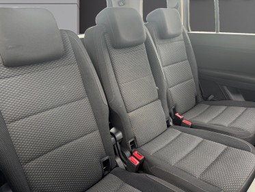 Volkswagen touran 1.4 tsi 150 bmt 7pl confortline occasion simplicicar beaune simplicicar simplicibike france