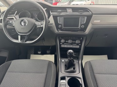 Volkswagen touran 1.4 tsi 150 bmt 7pl confortline occasion simplicicar beaune simplicicar simplicibike france