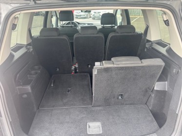 Volkswagen touran 1.4 tsi 150 bmt 7pl confortline occasion simplicicar beaune simplicicar simplicibike france