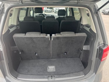 Volkswagen touran 1.4 tsi 150 bmt 7pl confortline occasion simplicicar beaune simplicicar simplicibike france