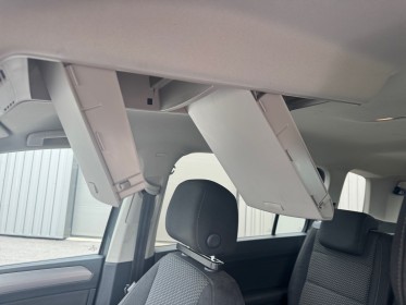 Volkswagen touran 1.4 tsi 150 bmt 7pl confortline occasion simplicicar beaune simplicicar simplicibike france