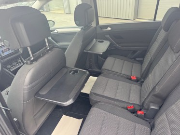 Volkswagen touran 1.4 tsi 150 bmt 7pl confortline occasion simplicicar beaune simplicicar simplicibike france