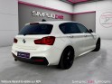 Bmw serie 1 f20 lci2 116i 109 ch m sport ultimate garantie 12 mois occasion simplicicar limoges  simplicicar simplicibike...