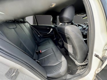 Bmw serie 1 f20 lci2 116i 109 ch m sport ultimate garantie 12 mois occasion simplicicar limoges  simplicicar simplicibike...