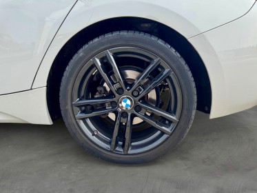Bmw serie 1 f20 lci2 116i 109 ch m sport ultimate garantie 12 mois occasion simplicicar limoges  simplicicar simplicibike...