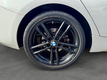 Bmw serie 1 f20 lci2 116i 109 ch m sport ultimate garantie 12 mois occasion simplicicar limoges  simplicicar simplicibike...