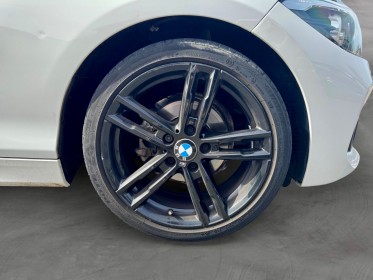 Bmw serie 1 f20 lci2 116i 109 ch m sport ultimate garantie 12 mois occasion simplicicar limoges  simplicicar simplicibike...