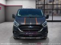 Ford transit custom fourgon 320 l1h1 2.0 ecoblue 185 bva sport / camera / sieges chauffants / suivi ford occasion simplicicar...