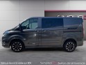 Ford transit custom fourgon 320 l1h1 2.0 ecoblue 185 bva sport / camera / sieges chauffants / suivi ford occasion simplicicar...