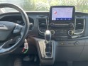 Ford transit custom fourgon 320 l1h1 2.0 ecoblue 185 bva sport / camera / sieges chauffants / suivi ford occasion simplicicar...