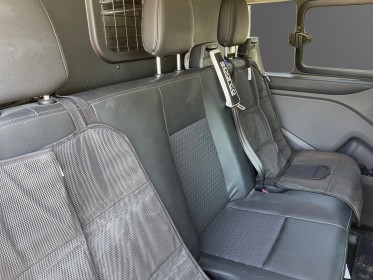 Ford transit custom fourgon 320 l1h1 2.0 ecoblue 185 bva sport / camera / sieges chauffants / suivi ford occasion simplicicar...