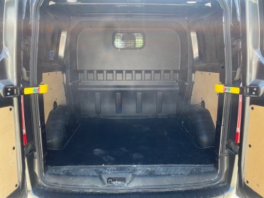 Ford transit custom fourgon 320 l1h1 2.0 ecoblue 185 bva sport / camera / sieges chauffants / suivi ford occasion simplicicar...
