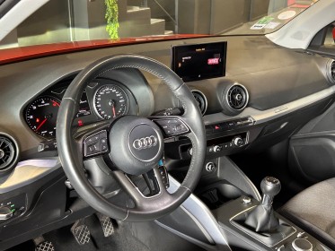 Audi q2 q2 1.6 tdi 116 ch bvm6 sport garantie 12 mois occasion  simplicicar aix les bains simplicicar simplicibike france