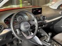 Audi q2 q2 1.6 tdi 116 ch bvm6 sport garantie 12 mois occasion  simplicicar aix les bains simplicicar simplicibike france
