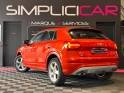Audi q2 q2 1.6 tdi 116 ch bvm6 sport garantie 12 mois occasion  simplicicar aix les bains simplicicar simplicibike france