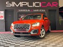 Audi q2 q2 1.6 tdi 116 ch bvm6 sport garantie 12 mois occasion  simplicicar aix les bains simplicicar simplicibike france