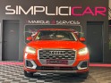 Audi q2 q2 1.6 tdi 116 ch bvm6 sport garantie 12 mois occasion  simplicicar aix les bains simplicicar simplicibike france