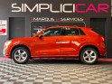 Audi q2 q2 1.6 tdi 116 ch bvm6 sport garantie 12 mois occasion  simplicicar aix les bains simplicicar simplicibike france