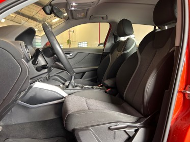 Audi q2 q2 1.6 tdi 116 ch bvm6 sport garantie 12 mois occasion  simplicicar aix les bains simplicicar simplicibike france