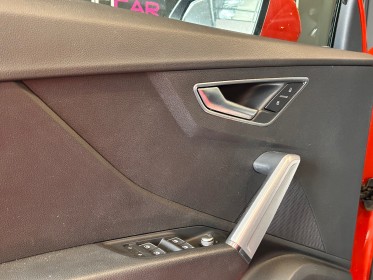 Audi q2 q2 1.6 tdi 116 ch bvm6 sport garantie 12 mois occasion  simplicicar aix les bains simplicicar simplicibike france
