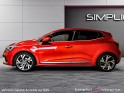 Renault clio v tce 130 edc fap rs line occasion simplicicar villepinte simplicicar simplicibike france