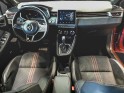 Renault clio v tce 130 edc fap rs line occasion simplicicar villepinte simplicicar simplicibike france