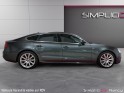 Audi a5 sportback 2.0 tdi 190ch s-line / france / garantie 12 mois occasion simplicicar nancy simplicicar simplicibike france