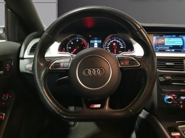 Audi a5 sportback 2.0 tdi 190ch s-line / france / garantie 12 mois occasion simplicicar nancy simplicicar simplicibike france