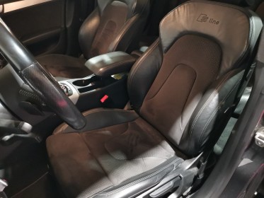 Audi a5 sportback 2.0 tdi 190ch s-line / france / garantie 12 mois occasion simplicicar nancy simplicicar simplicibike france