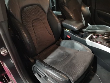 Audi a5 sportback 2.0 tdi 190ch s-line / france / garantie 12 mois occasion simplicicar nancy simplicicar simplicibike france