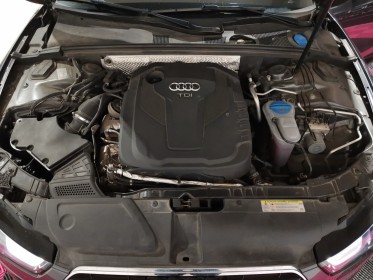 Audi a5 sportback 2.0 tdi 190ch s-line / france / garantie 12 mois occasion simplicicar nancy simplicicar simplicibike france