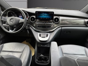 Mercedes classe v 300d 4matic 9g-tronic extra-long tva - immat fr occasion  simplicicar vaucresson nice - pfvauto simplicicar...
