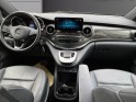 Mercedes classe v 300d 4matic 9g-tronic extra-long tva - immat fr occasion  simplicicar vaucresson nice - pfvauto simplicicar...