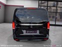 Mercedes classe v 300d 4matic 9g-tronic extra-long tva - immat fr occasion  simplicicar vaucresson nice - pfvauto simplicicar...