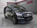 Mercedes classe v 300d 4matic 9g-tronic extra-long tva - immat fr occasion  simplicicar vaucresson nice - pfvauto simplicicar...