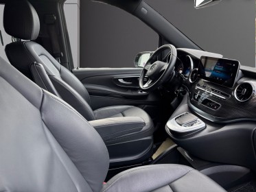 Mercedes classe v 300d 4matic 9g-tronic extra-long tva - immat fr occasion  simplicicar vaucresson nice - pfvauto simplicicar...